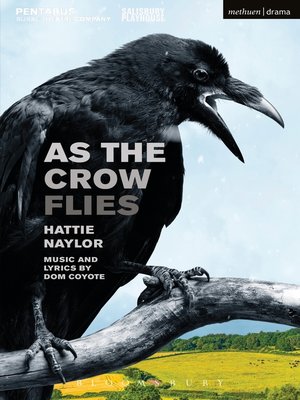 cover image of As the Crow Flies
